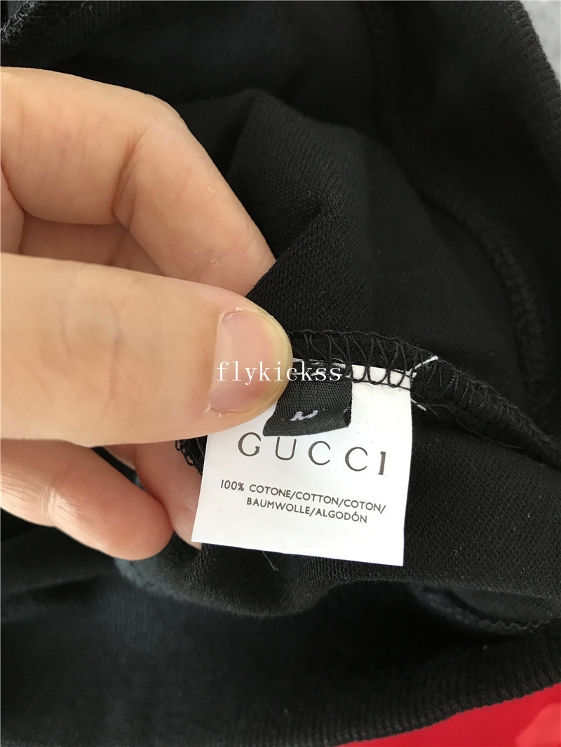 GC Brand Hoodie Black